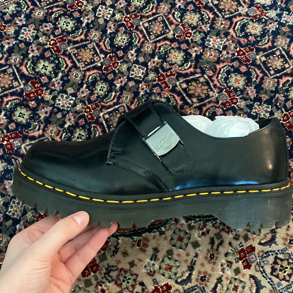 Dr. Marten loafers